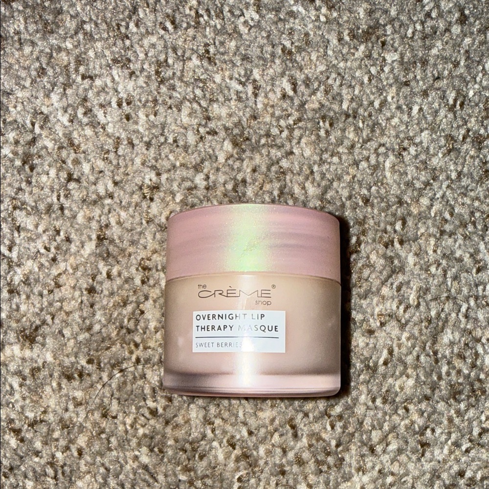 Overnight Lip Therapy Masque - Sweet Berries